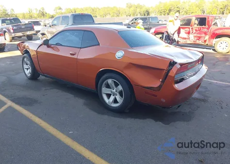 2011 Dodge Challenger из США, поврежденный, VIN 2B3CJ4DG1BH602110
